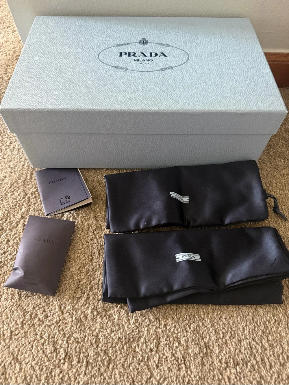Prada Pink cut out heels